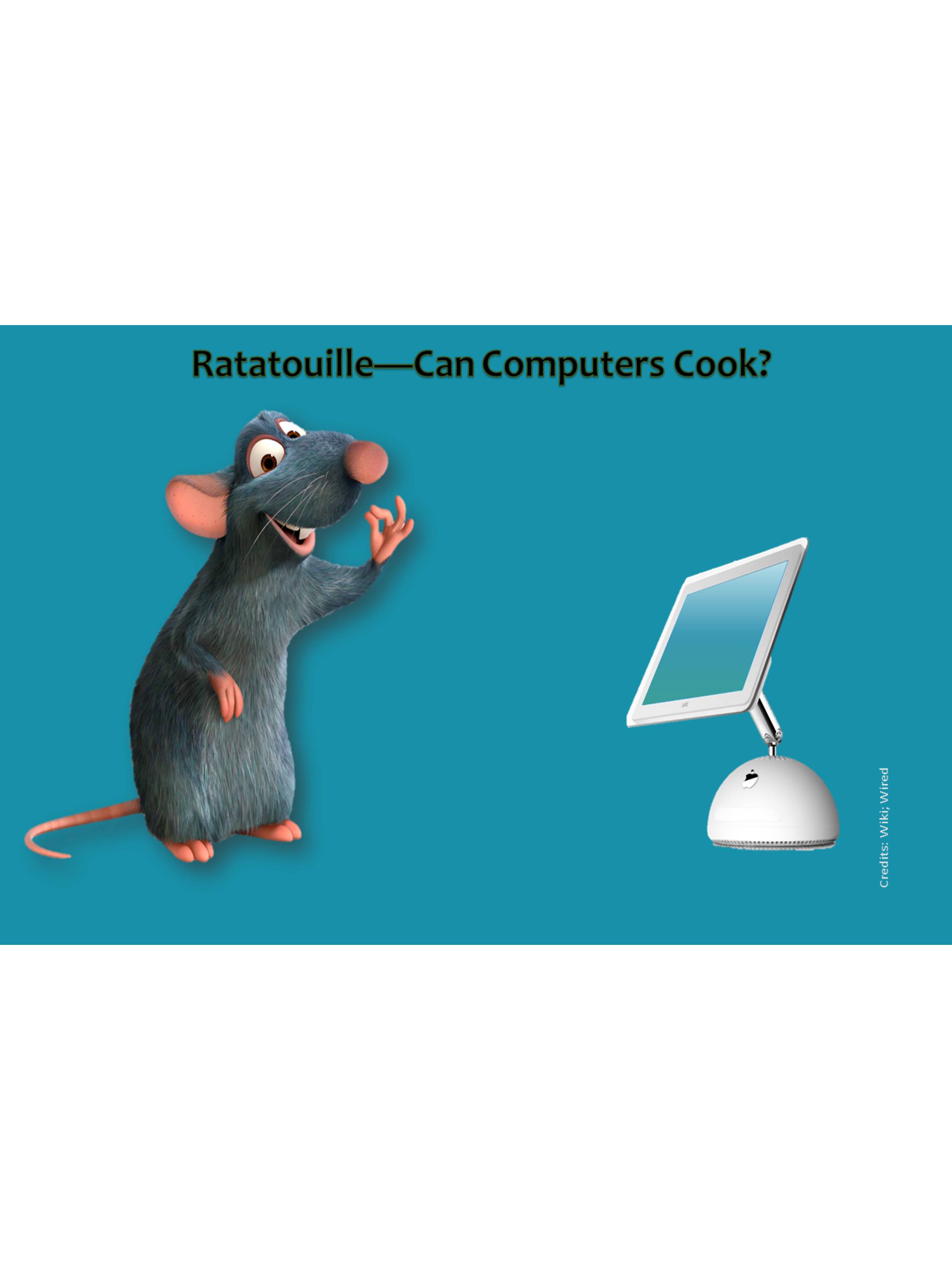 Ratatouille